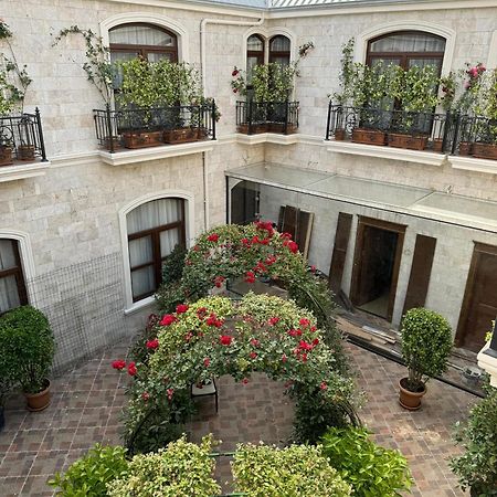 Midway Baku Hotel Exterior foto